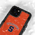 Syracuse University S Orange iPhone 15 Plus Waterproof Case